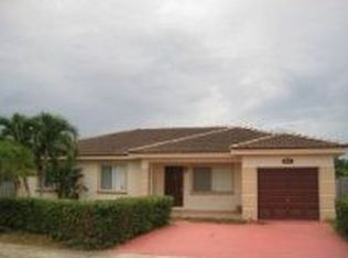 20996 SW 128th Ct, Miami, FL 33177