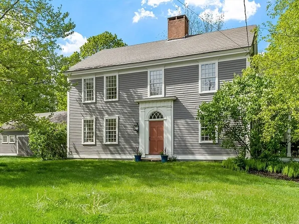 73 Wallis St, Douglas, MA 01516