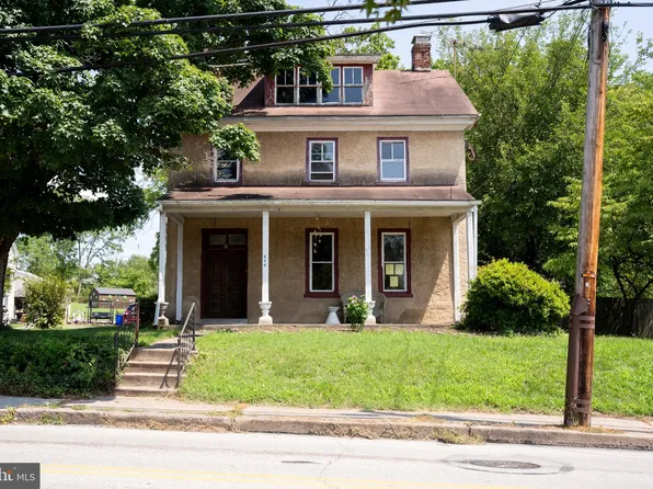 444 N Manatawny St, Pottstown, PA 19464