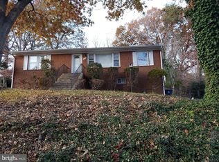 4902 Henderson Rd, Temple Hills, MD 20748