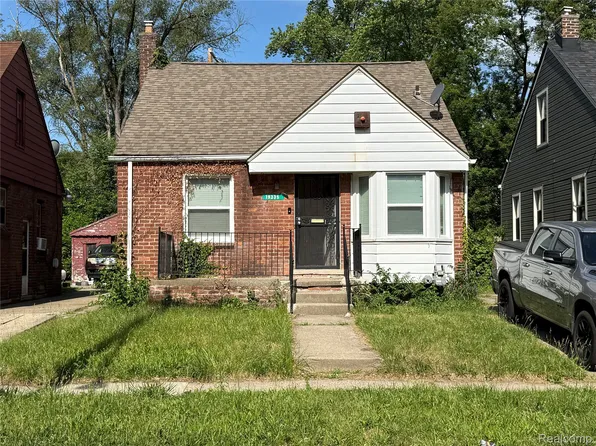 19335 Rutherford St, Detroit, MI 48235