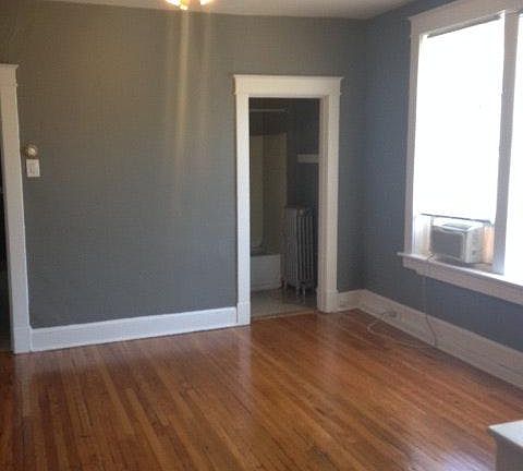 New flooring