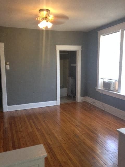 New flooring