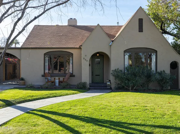 537 W ENCANTO Boulevard, Phoenix, AZ 85003