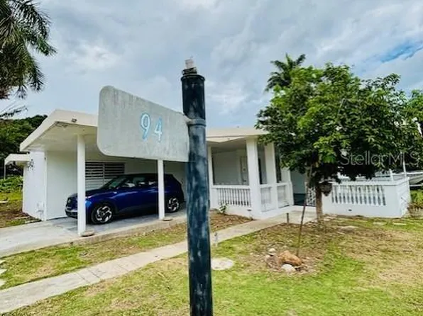 Casa 94 Calle Pomarrosa SW, Ceiba, PR 00735