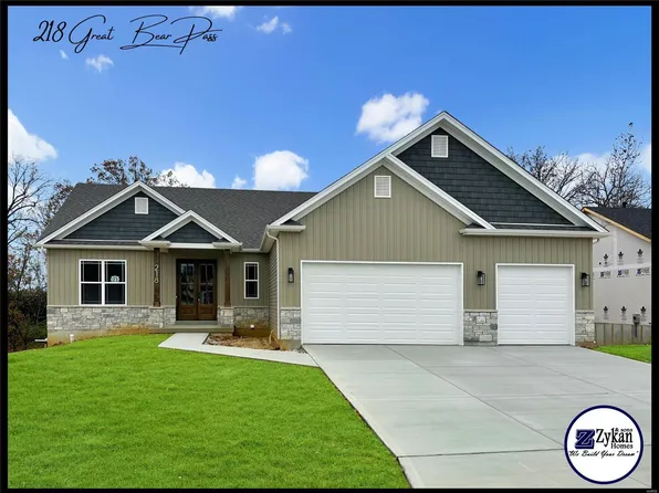 218 Great Bear Pass, Foristell, MO 63348