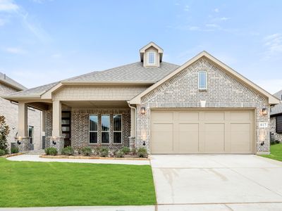 817 Twisted Leaf Ln, Aubrey, TX, 76227
