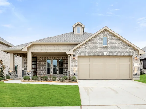 817 Twisted Leaf Ln, Aubrey, TX 76227