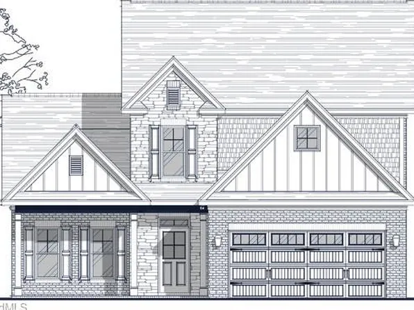 2757 Monarch Way, Winston Salem, NC 27106
