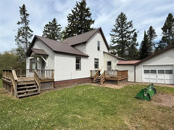 9600 School Road Road, Port Wing, WI 54865