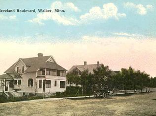 312 Cleveland Blvd, Walker, MN 56484