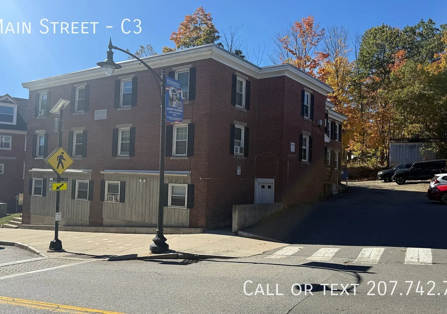 Nice Two Bedroom Apartment. Includes Heat & Hot Water! — Photo 1
