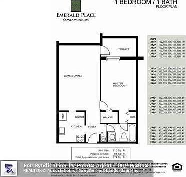 3rd image of 3950 N 56th Ave APT 202