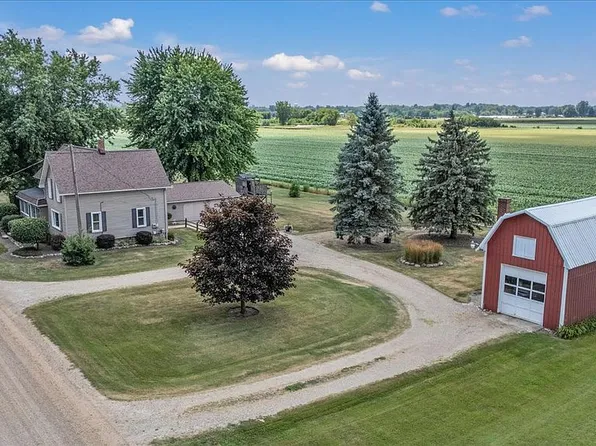 405 Pennell Rd, Imlay City, MI 48444