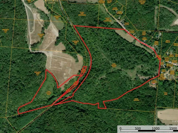 Shaw Rd, Athens, OH 45701