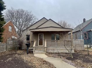 3958 South 3rd STREET, Milwaukee, WI 53207