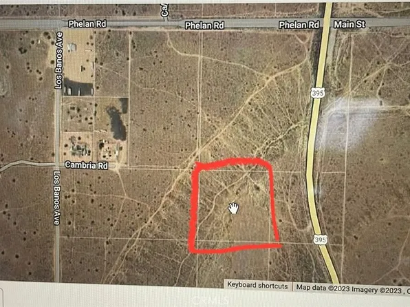 0 Cambria Rd, Hesperia, CA 92344