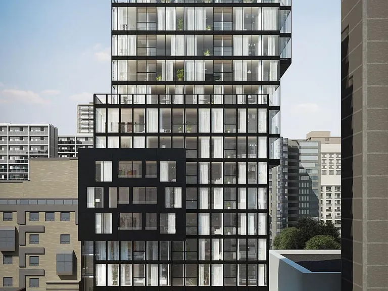 17 Dundonald St #502 — Photo 1