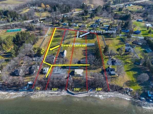 4985 Rockefeller Rd LOT 2-47, Auburn, NY 13021