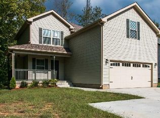 493 Lafayette Rd, Clarksville, TN 37042