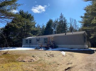 76 Fothinggill Rd, Greenbush, ME 04418