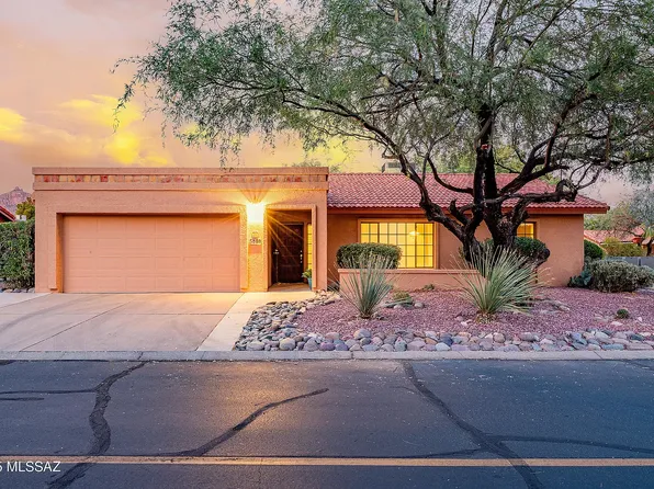 5640 N Placita Favorita, Tucson, AZ 85750