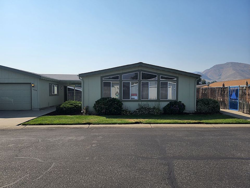 1609 Clark Dr, Wenatchee, WA 98801 Zillow