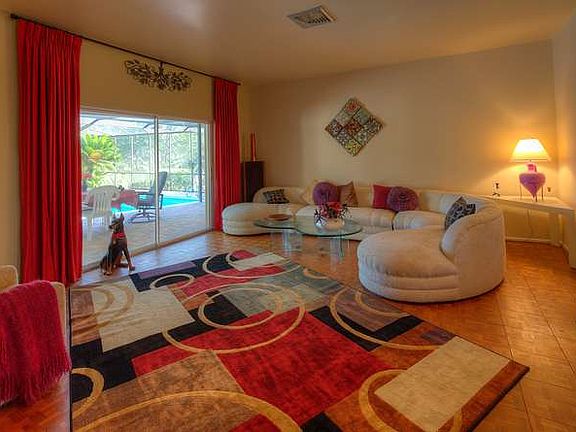 Formal Living Room