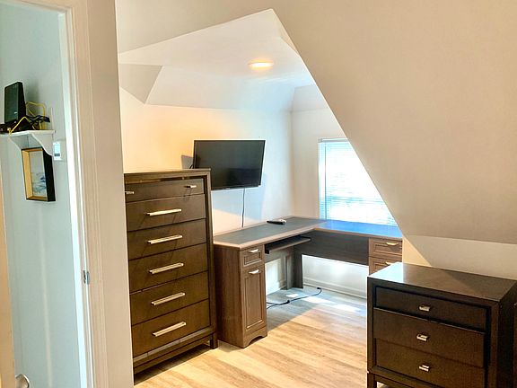 Bedroom # 3 office area