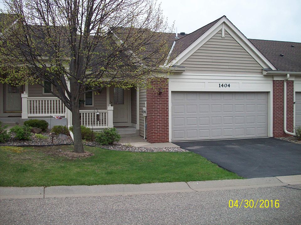 View from front.