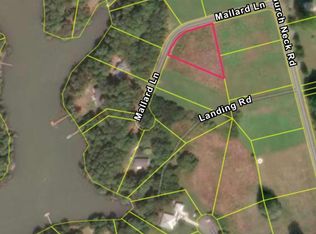LOT 42 Mallard Ln, Machipongo, VA 23405