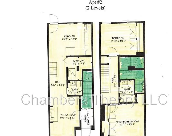 533 Florida Ave NW #2 — Photo 2