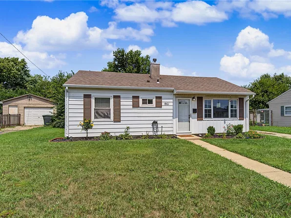 861 Westhafer Rd, Vandalia, OH 45377