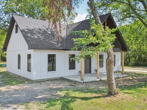 1200 N Edmond St, Muskogee, OK 74403