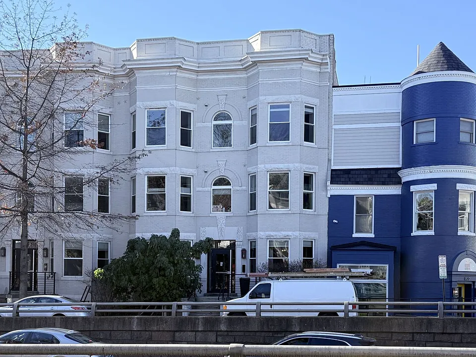 1814 N Capitol St NW #104