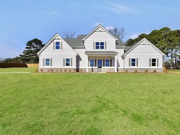 297 E Knight Rd E, McDonough, GA 30252