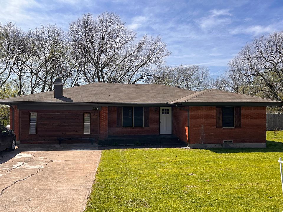 504 E. Young, your next home!