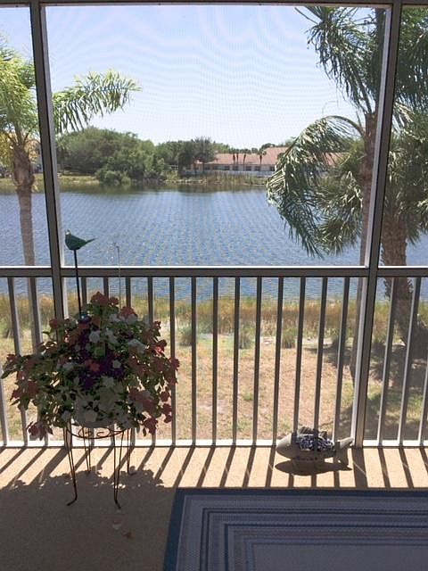 View from rear lanai