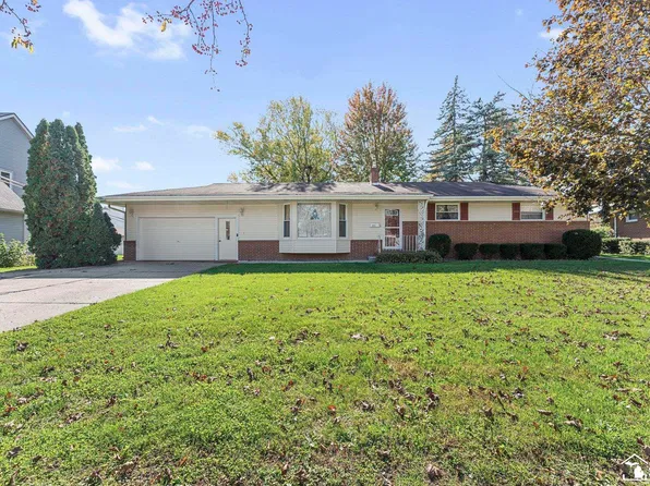 221 Armitage Dr, Monroe, MI 48162