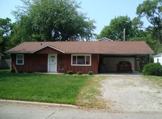2542 N Wickersham Dr, Kokomo, IN 46901