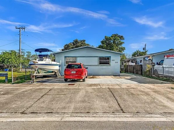 896 E 22nd St, Hialeah, FL 33013