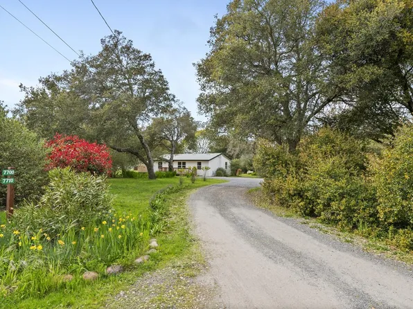 7700 - 7710 French Lane, Sebastopol, CA 95472