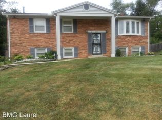 2303 Ashbrook Pl, Suitland, MD 20746