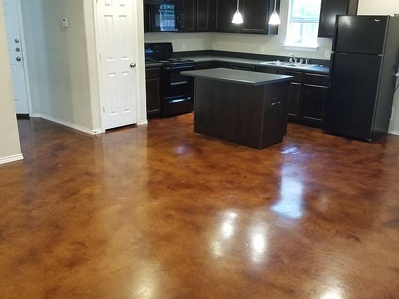 Kitchen and pantry