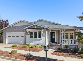 5980 Vista Rdg, Santa Rosa, CA 95409