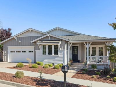 5980 Vista Rdg, Santa Rosa, CA, 95409