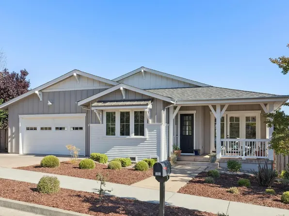 5980 Vista Rdg, Santa Rosa, CA 95409