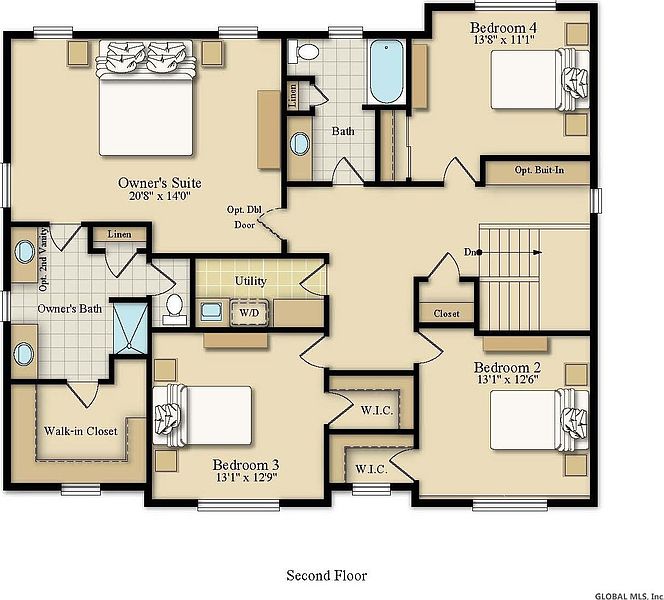 3rd image of 32 WINTERBERRY Lane