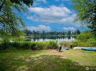 Barnes Lake East, Tumwater, WA 98512