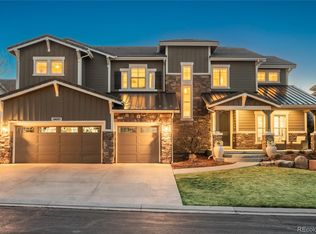 10605 Autumnsong Court, Highlands Ranch, CO 80126